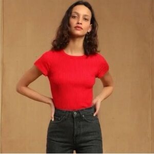 Rouje Aurelio top size 36